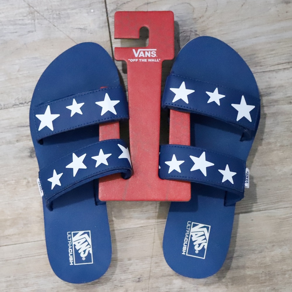 Vans Star sandals / slides